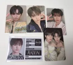 ALD1 アンシン　タワレコ 渋谷 封入トレカ まとめ売り ID