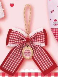 2025年サンリオ当りくじ マイメロディ リボンチャーム