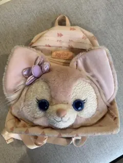 上海ディズニー リーナベル お誕生日記念限定リュックサックバック 