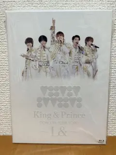 King & Prince/CONCERT TOUR 2020～L&～〈初回限…