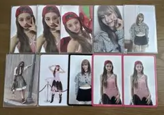 TWICE ツウィ トレカ まとめ売り