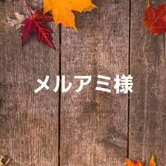 キッカー　メルアミ様②