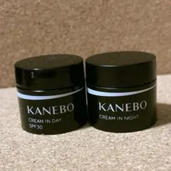 KANebo クリームインナイト & クリームインデイ セット　　4g