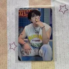 StrayKids KARMA JYP JAPAN ハン 特典 トレカ