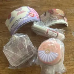 ミニチュアコレクション　コスメガチャ 3種セット
