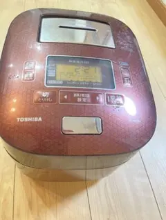 TOSHIBA 真空圧力IH炊飯器 RC-10VXE4 本体のサムネイル