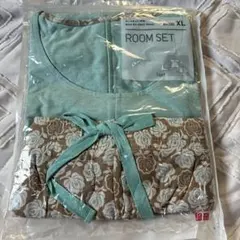 UNIQLO ルームセット XL グリーンのサムネイル