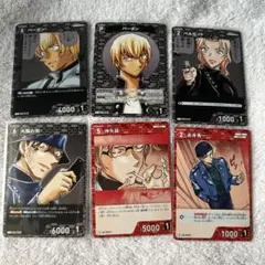 名探偵コナン カードゲーム まとめ売り