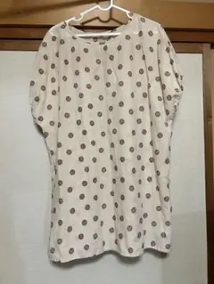 お値下げ　レディースチュニックLサイズ