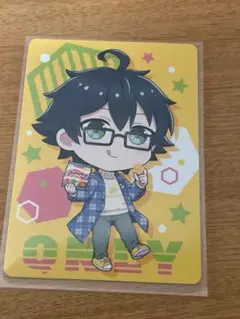 ドズル社 ファミリーマート ポテトスティック カード おんりー SD