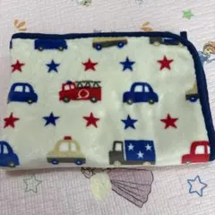 車柄☆膝掛け　85✖️115