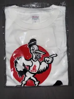 25. 【未使用品】　ゾンビランドサガ　ドライブイン鳥　Tシャツ　シャツ ゾンビランドサガ』新グッズ「ドライブイン鳥」Tシャツ発売決定