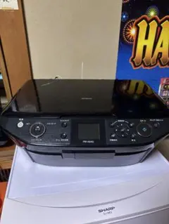 EPSON PM-A840S ブラック インクジェットプリンター ジャンク - メルカリ