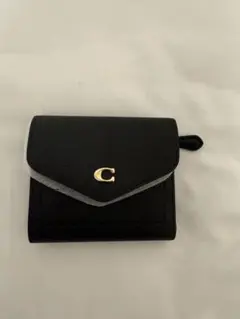 COACH CRI LTH WYN SM WAL 財布