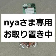nyaさま専用ページ