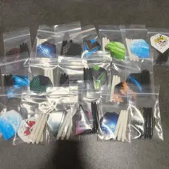 ダーツ フライト シャフト セット まとめ売りのサムネイル