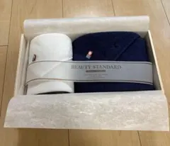 今治タオル ギフトセット フェイスタオル ハンドタオル 木箱入り 新品