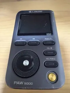 Lotoo PAW5000 ハイレゾ対応ポータブルオーディオプレーヤー