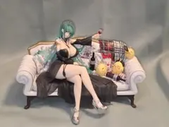 アズールレーン リットリオ カラブリア・アウレア ダイキ工業