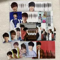 Snow Man 深澤辰哉 デタカ 厚紙 65枚まとめ売り