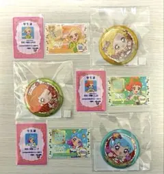 アイカツ プリパラ ひなき ここね ニーナ 9点セット