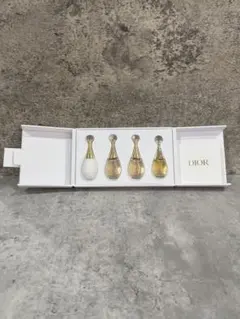 【新品】Dior ディオール　バースデー　ジャドール　香水セット