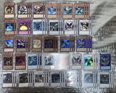 【gia-fenser】遊戯王 BF(ブラックフェザー) カードセット