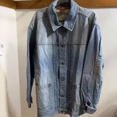 SEAN JOHN デニムジャケット XXL