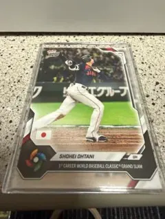 ②2026 Topps Now WBC 大谷翔平 記念カード