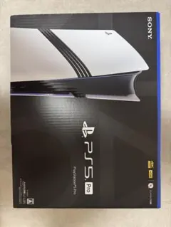 SONY PS5 Pro デジタルエディション 本体