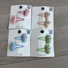 ヘアピンセット