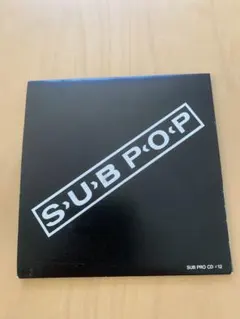 SUB POP Special Sampler 2013-14【音楽】 - メルカリ