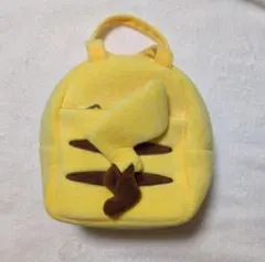 ポケットモンスター ぬいぐるみキャラコロバッグ ピカチュウ ポケモン