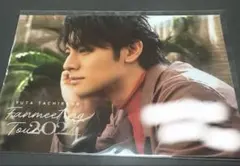 立花裕大 直筆サイン入り Tシャツ