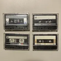 2026年最新】sony カセットテープ duad 46の人気アイテム - メルカリ