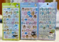 ちいかわ BONBON DROP シール 3セット