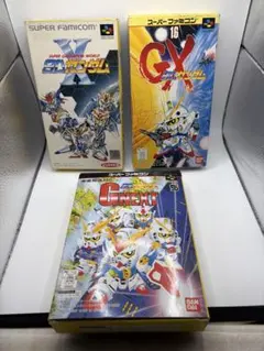 2025年最新】SFC スーパーガチャポンワールド SDガンダムXの人気