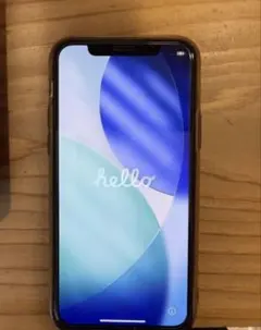 美品 iPhone11Pro 256GB ミッドナイトグリーン バッテリー93%