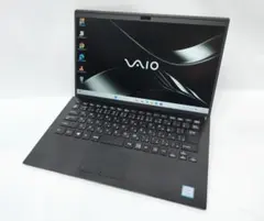 VAIO VJPK11C11N I3 8145U 8GB SSD Win11