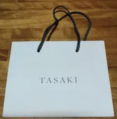 TASAKI ショップ袋 ショッパーのサムネイル