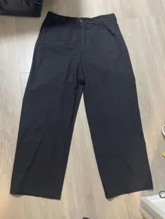 今日まで】GIORGIO ARMANI スラックス ブラック archive - メルカリ