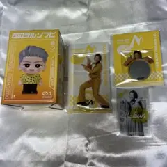 【新品未使用】 SnowMan 岩本照 アクスタ スノちる ソフビ など