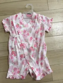ロンパース 甚平のサムネイル