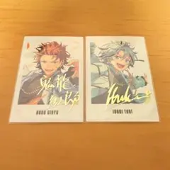 鬼龍紅郎　滝維吹　ぱしゃっつ　9周年