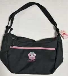 匿名配送❣️サンリオ　マイメロ　ショルダーバッグ　おばけ　しまむらのサムネイル