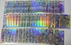 忍たま乱太郎 クリアカードコレクションガム1 コンプリートセット