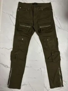 パンツ MLVINCE slim jeans 2021FW MLVINCE slim jeans 2021FW 百足着用デニム - メルカリ