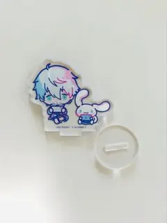 サンリオコラボ 凪 誠士郎　ミニアクリルスタンド
