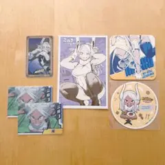 僕のヒーローアカデミア ミルコ ポストカード