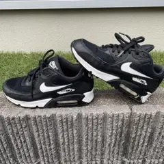 【値引き不可】NIKE Air Max95 黒白
